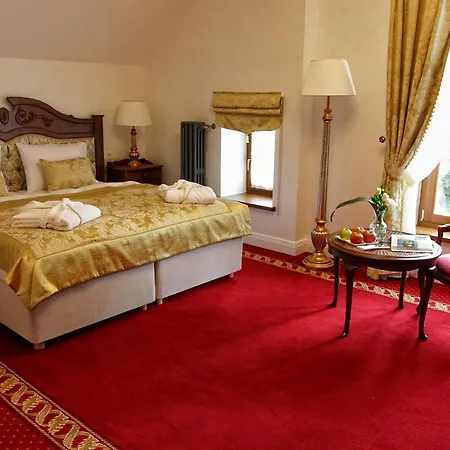 Palac Mortegi & Spa- Restauracja Szlachecka, Spa, Basen, Sauny, Jazda Konna, Mini Zoo- Luksus, Relaks I Przyroda W Jednym!
