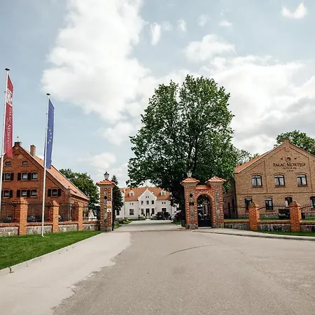 Palac Mortegi & - Konferencje Dla Biznesu - Restauracja, Spa, Basen, Sauny, Jazda Konna, Mini Zoo, Animacje Dla Dzieci - Luksus, Relaks I Przyroda W Jednym! Hotell