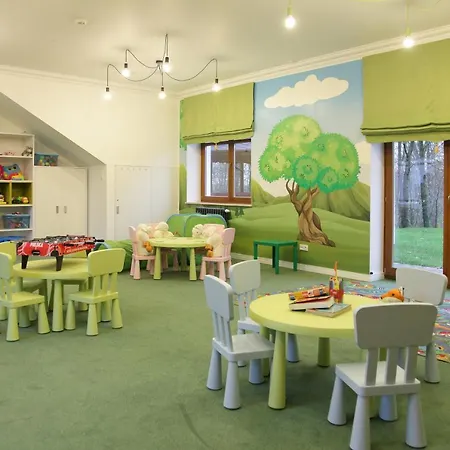 Palac Mortegi & Spa- Restauracja Szlachecka, Spa, Basen, Sauny, Jazda Konna, Mini Zoo- Luksus, Relaks I Przyroda W Jednym! Lubawa