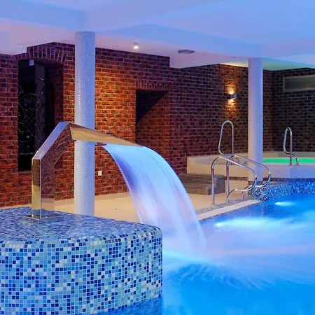 Palac Mortegi & - Restauracja Szlachecka, Spa, Basen, Sauny, Jazda Konna, Mini Zoo - Luksus, Relaks I Przyroda W Jednym! Hotell Lubawa