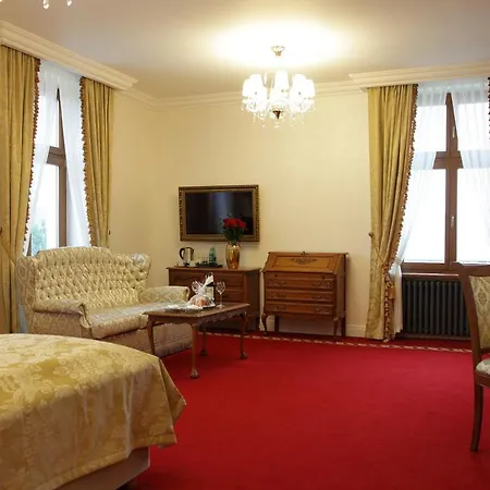 Palac Mortegi & - Konferencje Dla Biznesu - Restauracja, Spa, Basen, Sauny, Jazda Konna, Mini Zoo, Animacje Dla Dzieci - Luksus, Relaks I Przyroda W Jednym! Hotell Lubawa