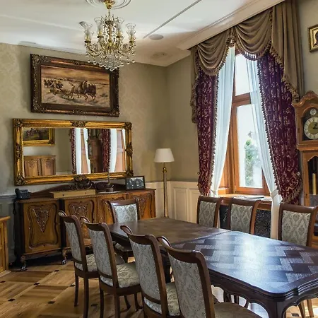 Palac Mortegi & Spa- Restauracja Szlachecka, Spa, Basen, Sauny, Jazda Konna, Mini Zoo- Luksus, Relaks I Przyroda W Jednym! Hotel 4*