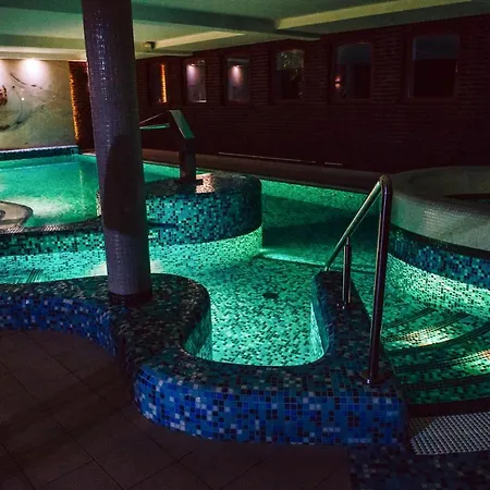 Palac Mortegi & - Restauracja Szlachecka, Spa, Basen, Sauny, Jazda Konna, Mini Zoo - Luksus, Relaks I Przyroda W Jednym! Hotell Lubawa