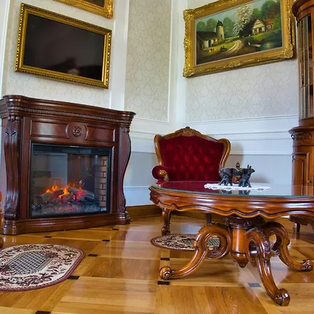 Hotel Palac Mortegi & - Restauracja Szlachecka, Spa, Basen, Sauny, Jazda Konna, Mini Zoo - Luksus, Relaks I Przyroda W Jednym! 4*