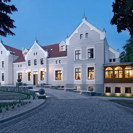 Palac Mortegi & - W Ferie Zimowe Dwojka Dzieci Do Lat 12 W Cenie Pobytu!!!