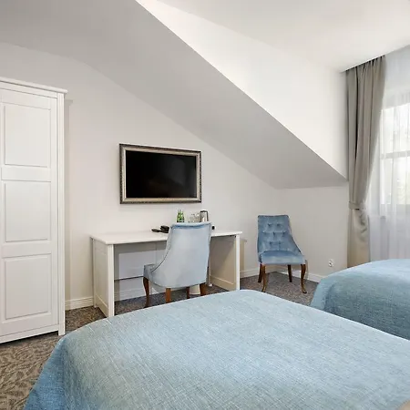 Hotel Palac Mortegi & - W Ferie Zimowe Dwojka Dzieci Do Lat 12 W Cenie Pobytu!!!