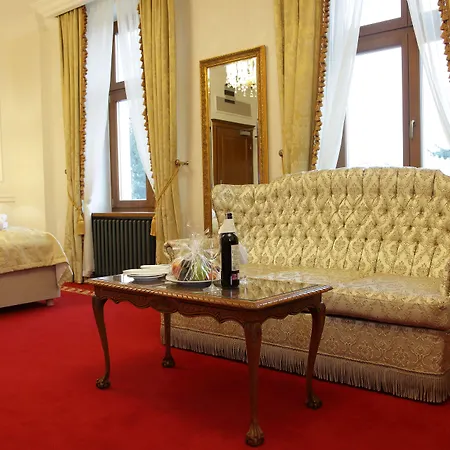 Palac Mortegi & - W Ferie Zimowe Dwojka Dzieci Do Lat 12 W Cenie Pobytu!!! Hotel