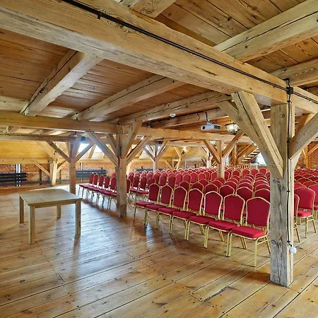 Hotell Palac Mortegi & - Restauracja Szlachecka, Spa, Basen, Sauny, Jazda Konna, Mini Zoo - Luksus, Relaks I Przyroda W Jednym!