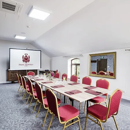 Hotel Palac Mortegi & - W Ferie Zimowe Dwojka Dzieci Do Lat 12 W Cenie Pobytu!!! 4*