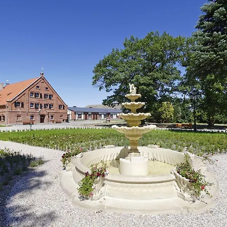 Hotell Palac Mortegi & - Restauracja Szlachecka, Spa, Basen, Sauny, Jazda Konna, Mini Zoo - Luksus, Relaks I Przyroda W Jednym! Lubawa