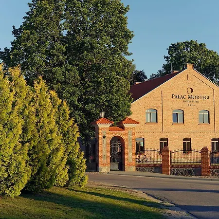 Palac Mortegi & - Restauracja Szlachecka, Spa, Basen, Sauny, Jazda Konna, Mini Zoo - Luksus, Relaks I Przyroda W Jednym! Hotell