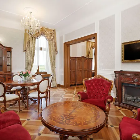 Palac Mortegi & - W Ferie Zimowe Dwojka Dzieci Do Lat 12 W Cenie Pobytu!!! 4* Lubawa