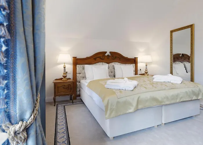 Palac Mortegi Hotel&spa - W Ferie Zimowe Dwojka Dzieci Do Lat 12 W Cenie Pobytu!!! Lubawa