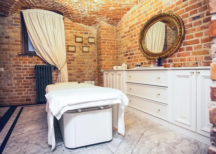 Palac Mortegi Hotel&spa - W Ferie Zimowe Dwojka Dzieci Do Lat 12 W Cenie Pobytu!!!