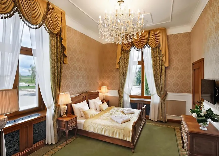 Hotel Palac Mortegi & - W Ferie Zimowe Dwojka Dzieci Do Lat 12 W Cenie Pobytu!!! Lubawa