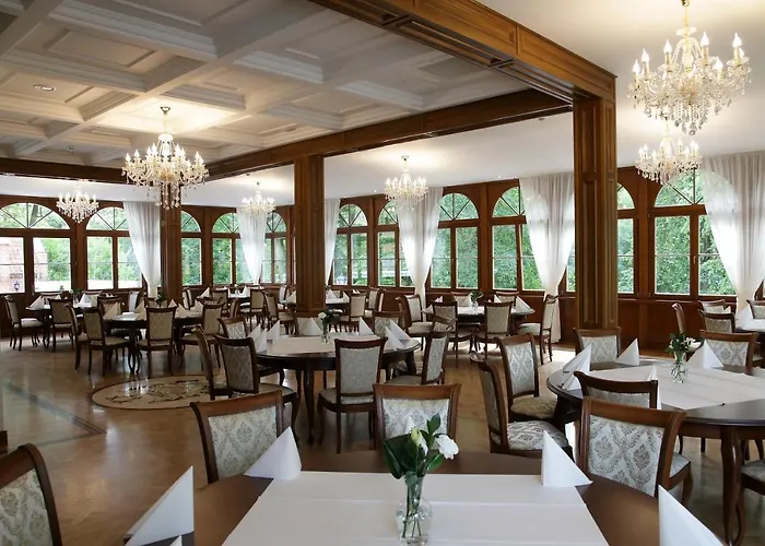 Palac Mortegi Hotel&spa - W Ferie Zimowe Dwojka Dzieci Do Lat 12 W Cenie Pobytu!!! Hotel 4*