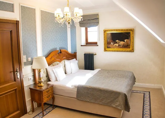 Hotel Palac Mortegi Hotel&spa - W Ferie Zimowe Dwojka Dzieci Do Lat 12 W Cenie Pobytu!!! 4*