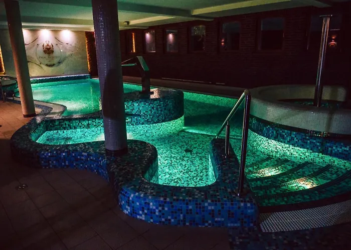 Palac Mortegi & - W Ferie Zimowe Dwojka Dzieci Do Lat 12 W Cenie Pobytu!!! Hotel Lubawa