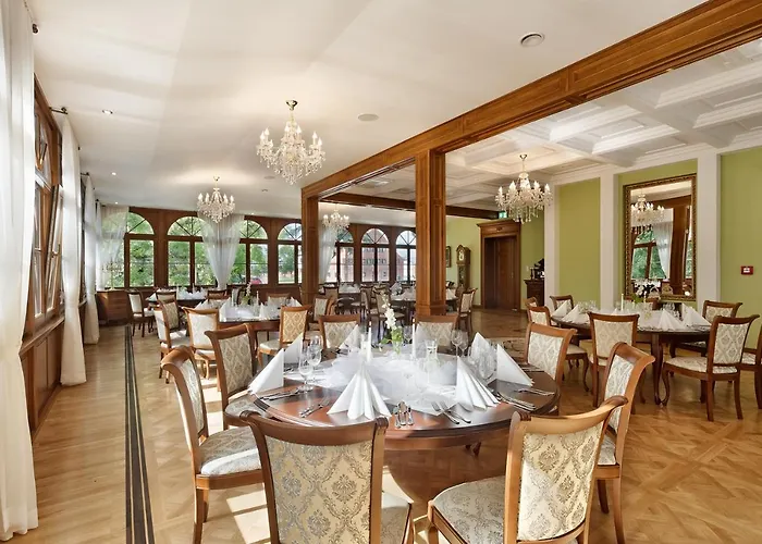 Palac Mortegi Hotel&spa - W Ferie Zimowe Dwojka Dzieci Do Lat 12 W Cenie Pobytu!!! Hotel