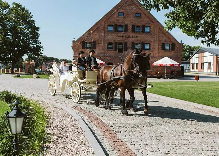 Palac Mortegi Hotel&spa - W Ferie Zimowe Dwojka Dzieci Do Lat 12 W Cenie Pobytu!!! 4* Lubawa