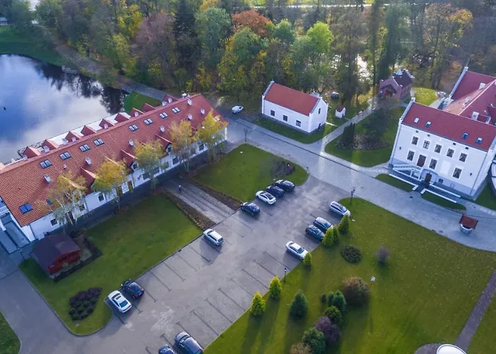 Palac Mortegi & - W Ferie Zimowe Dwojka Dzieci Do Lat 12 W Cenie Pobytu!!! Hotel 4*