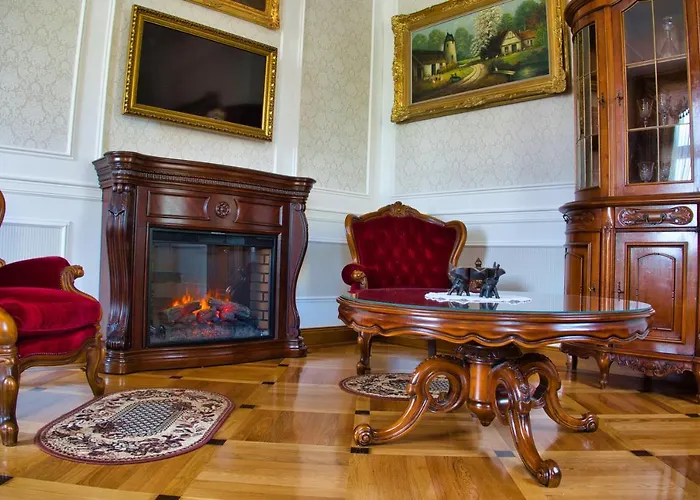 Hotel Palac Mortegi Hotel&spa - W Ferie Zimowe Dwojka Dzieci Do Lat 12 W Cenie Pobytu!!! 4*