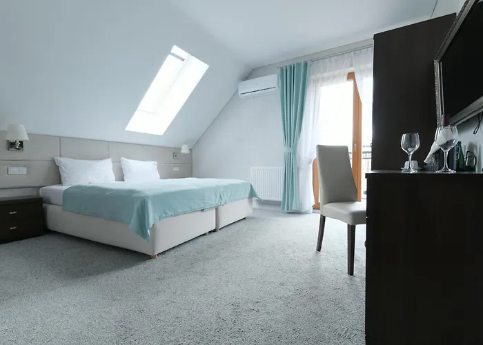 Palac Mortegi Hotel&spa - W Ferie Zimowe Dwojka Dzieci Do Lat 12 W Cenie Pobytu!!! Hotel