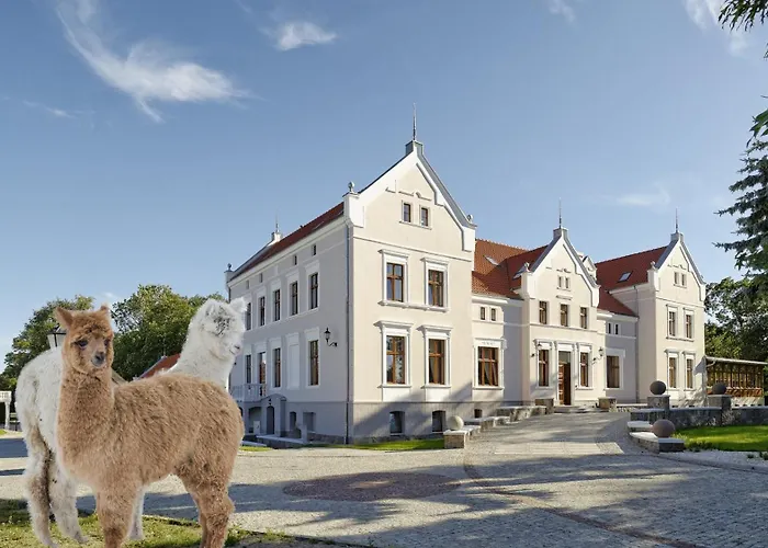 Palac Mortegi & - W Ferie Zimowe Dwojka Dzieci Do Lat 12 W Cenie Pobytu!!!