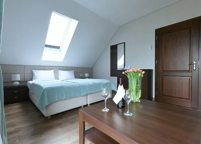 Palac Mortegi Hotel&spa - W Ferie Zimowe Dwojka Dzieci Do Lat 12 W Cenie Pobytu!!!