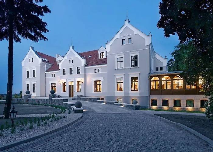 Palac Mortegi & - W Ferie Zimowe Dwojka Dzieci Do Lat 12 W Cenie Pobytu!!!