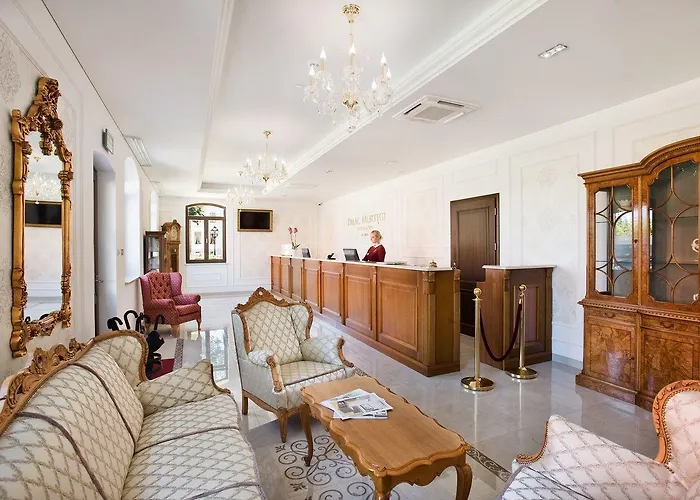 Palac Mortegi & - W Ferie Zimowe Dwojka Dzieci Do Lat 12 W Cenie Pobytu!!! Hotel 4*