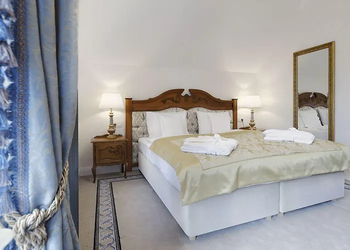 Hotel Palac Mortegi & - W Ferie Zimowe Dwojka Dzieci Do Lat 12 W Cenie Pobytu!!!