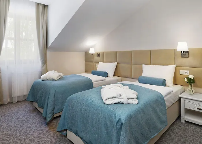 Palac Mortegi Hotel&spa - W Ferie Zimowe Dwojka Dzieci Do Lat 12 W Cenie Pobytu!!! 4* Lubawa