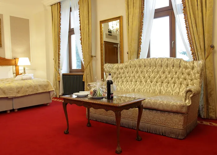 Palac Mortegi & - W Ferie Zimowe Dwojka Dzieci Do Lat 12 W Cenie Pobytu!!! Hotel