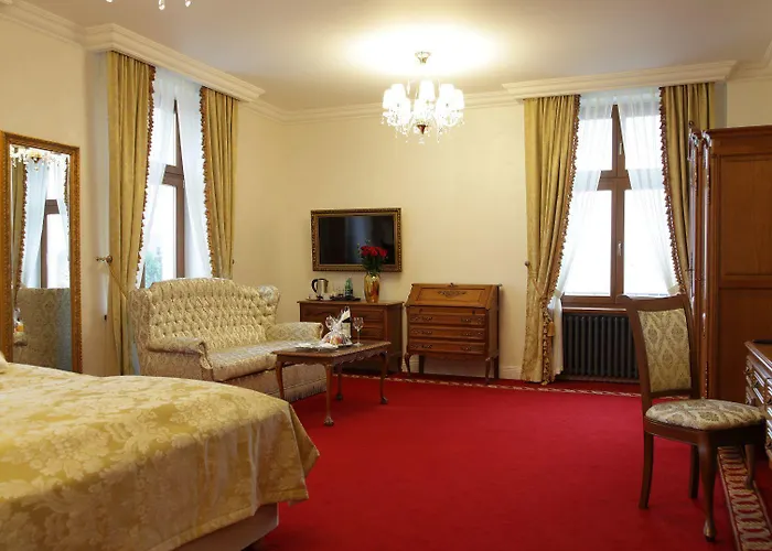 Palac Mortegi Hotel&spa - W Ferie Zimowe Dwojka Dzieci Do Lat 12 W Cenie Pobytu!!! Lubawa