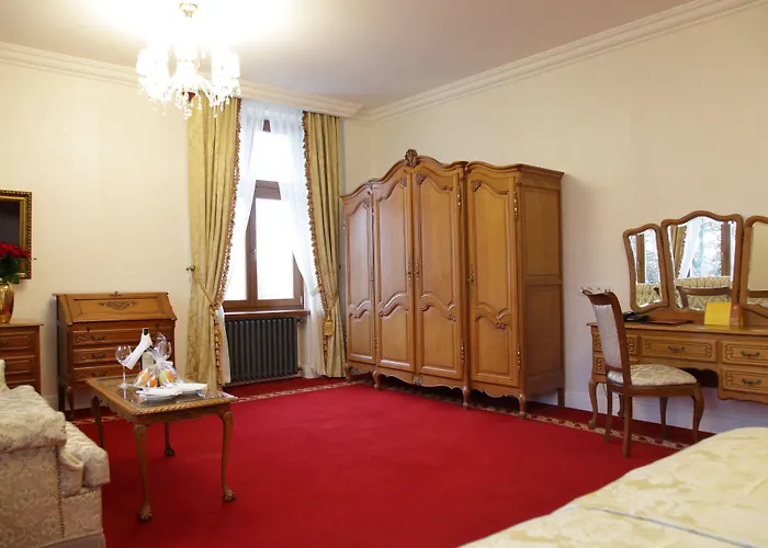 Palac Mortegi Hotel&spa - W Ferie Zimowe Dwojka Dzieci Do Lat 12 W Cenie Pobytu!!! Hotel Lubawa