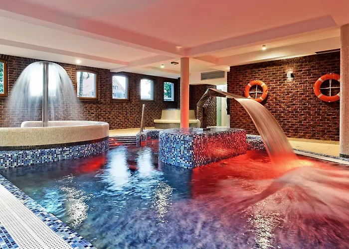 Hotel Palac Mortegi Hotel&spa - W Ferie Zimowe Dwojka Dzieci Do Lat 12 W Cenie Pobytu!!! Lubawa