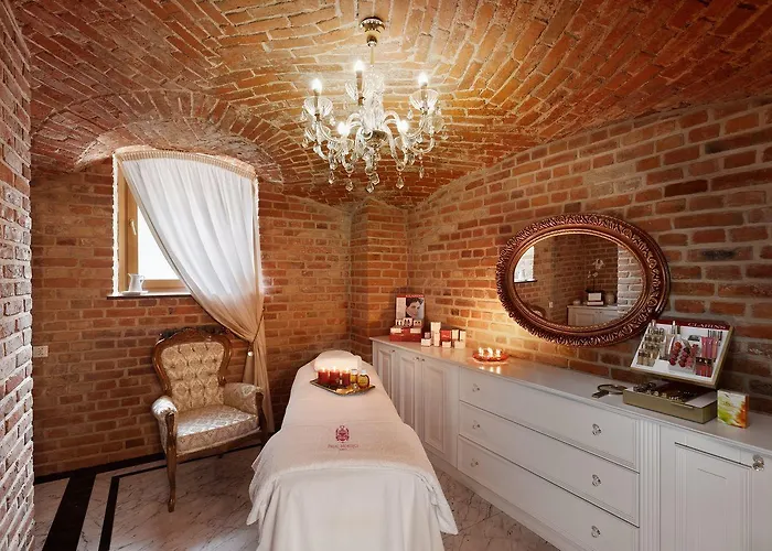 Palac Mortegi Hotel&spa - W Ferie Zimowe Dwojka Dzieci Do Lat 12 W Cenie Pobytu!!! 4*