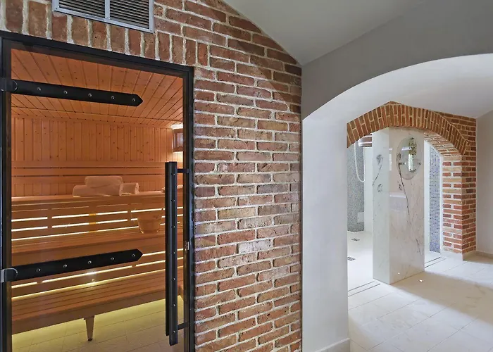 Palac Mortegi Hotel&spa - W Ferie Zimowe Dwojka Dzieci Do Lat 12 W Cenie Pobytu!!! Lubawa