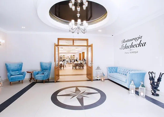 Palac Mortegi & - W Ferie Zimowe Dwojka Dzieci Do Lat 12 W Cenie Pobytu!!! 4*