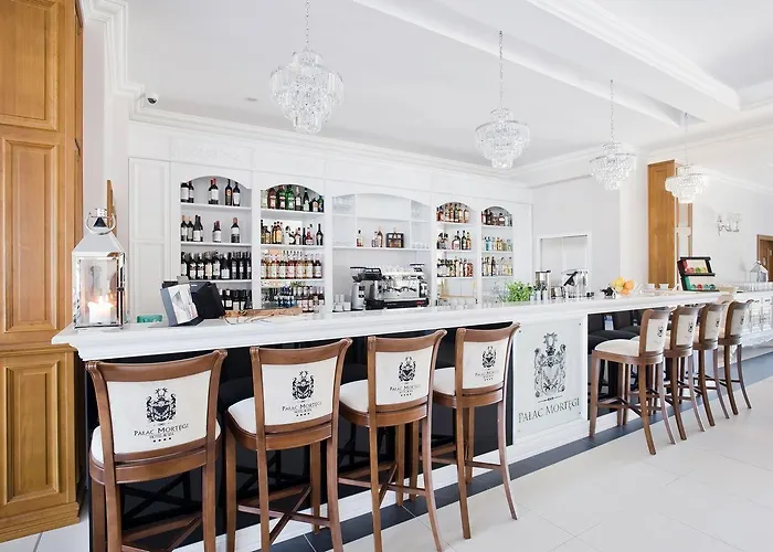 Palac Mortegi & - W Ferie Zimowe Dwojka Dzieci Do Lat 12 W Cenie Pobytu!!! Hotel