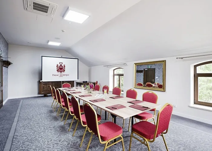 Hotel Palac Mortegi & - W Ferie Zimowe Dwojka Dzieci Do Lat 12 W Cenie Pobytu!!! 4*