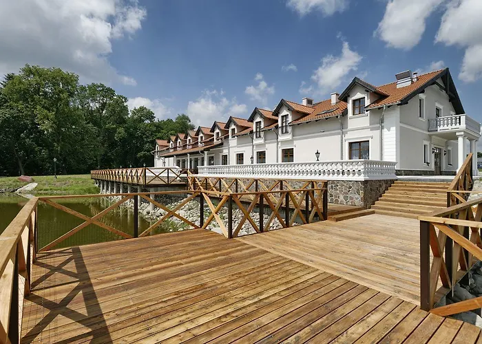 Palac Mortegi Hotel&spa - W Ferie Zimowe Dwojka Dzieci Do Lat 12 W Cenie Pobytu!!! 4* Lubawa