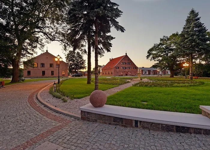 Hotel Palac Mortegi & - W Ferie Zimowe Dwojka Dzieci Do Lat 12 W Cenie Pobytu!!!
