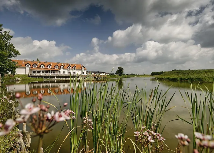 Palac Mortegi Hotel&spa - W Ferie Zimowe Dwojka Dzieci Do Lat 12 W Cenie Pobytu!!! Lubawa