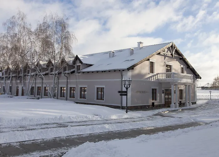 Hotel Palac Mortegi Hotel&spa - W Ferie Zimowe Dwojka Dzieci Do Lat 12 W Cenie Pobytu!!! 4*