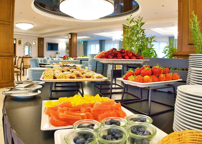 Palac Mortegi Hotel&spa - W Ferie Zimowe Dwojka Dzieci Do Lat 12 W Cenie Pobytu!!! Hotel 4*