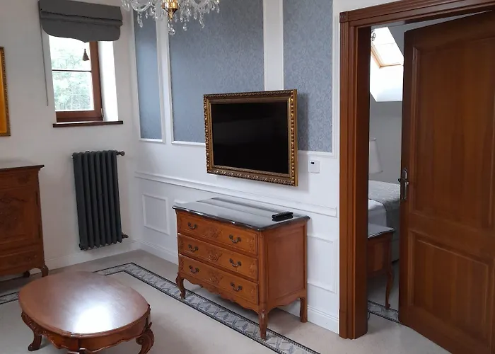 Palac Mortegi Hotel&spa - W Ferie Zimowe Dwojka Dzieci Do Lat 12 W Cenie Pobytu!!! 4*